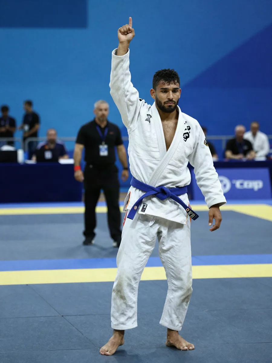 Competencia en Ralph Gracie Argentina, Rosario