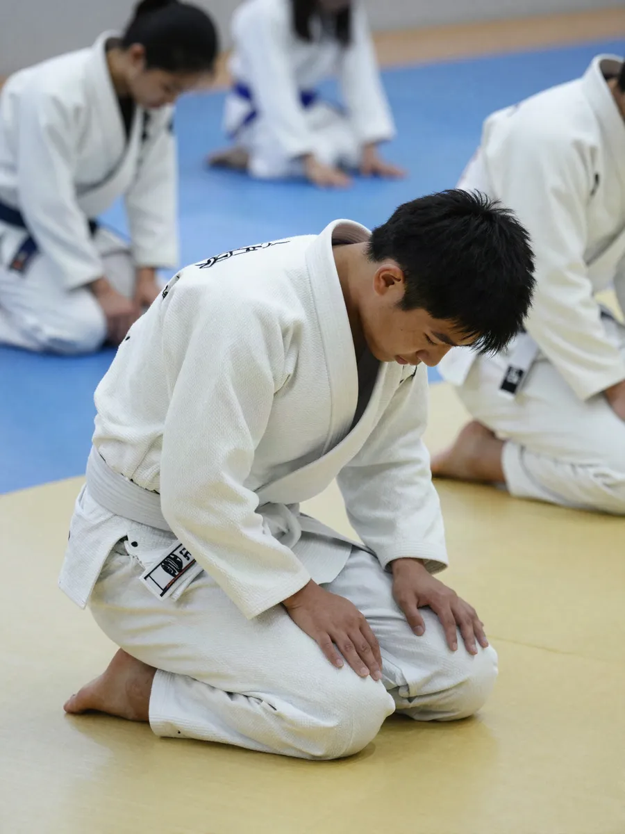Desde cero en Ralph Gracie Argentina, Rosario