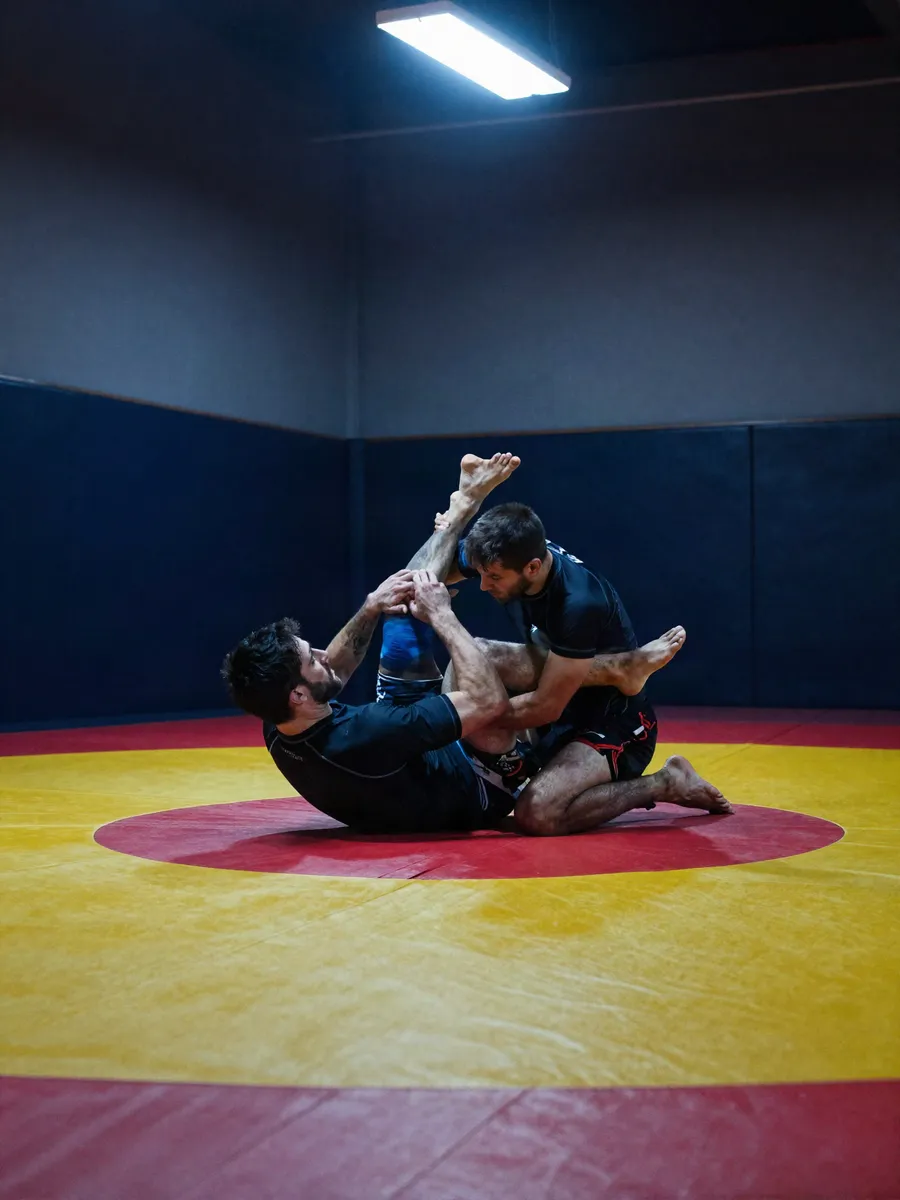 Luta Livre en Ralph Gracie Argentina, Rosario