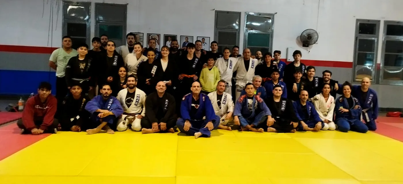 El equipo: Ralph Gracie Argentina, Rosario