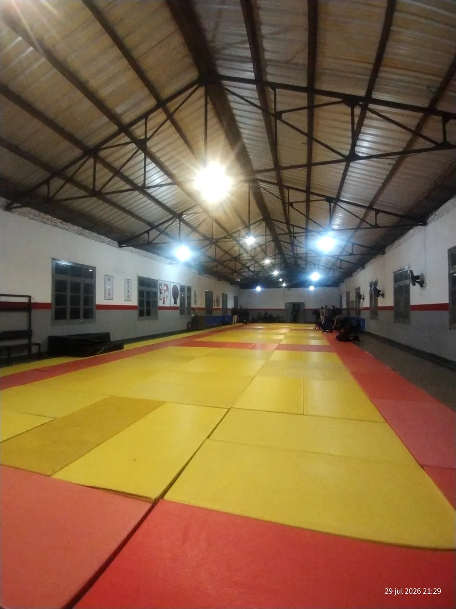 El tatami: Ralph Gracie Argentina, Rosario